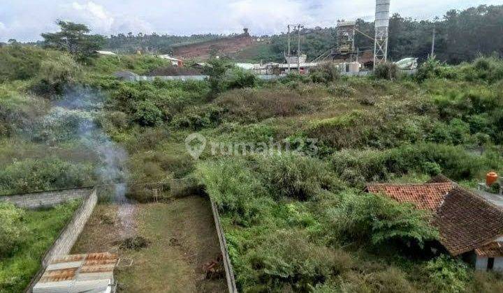 Tanah Murah Lokasi Strategis Sumedang Raya 1