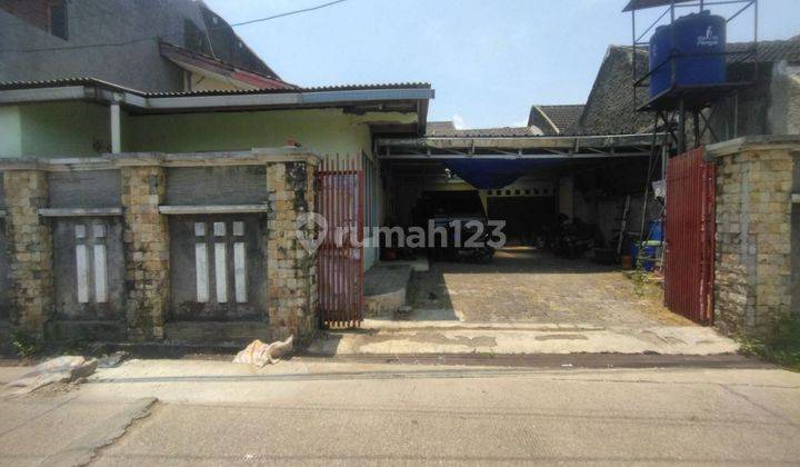 Rumah Harga Di Bawah Njop Cijawura Buah Batu 1