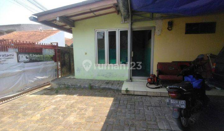 Rumah Harga Di Bawah Njop Cijawura Buah Batu 2