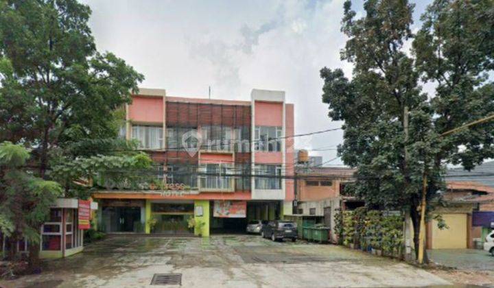 Hotel Cocok Untuk Investasi Moch Toha Bandung 2