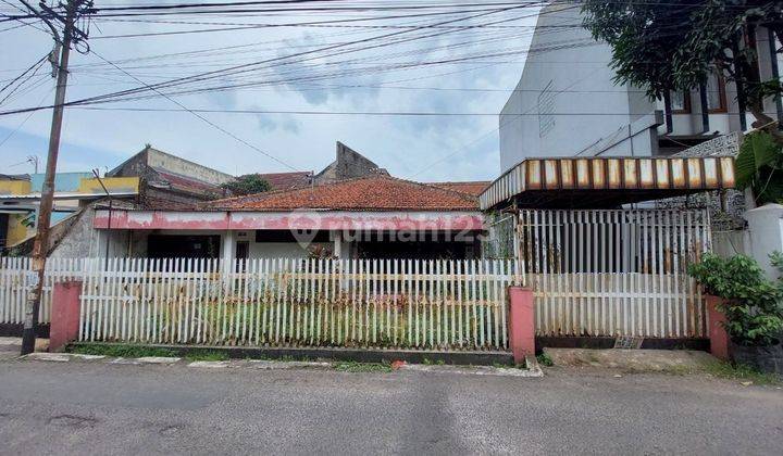 Dijual Rumah Murah Hitung Tanah di Suryalaya Buahbatu Bandung  1