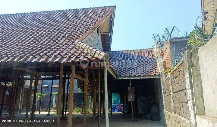 Rumah Murah Untuk Usaha Sayap Dago 2