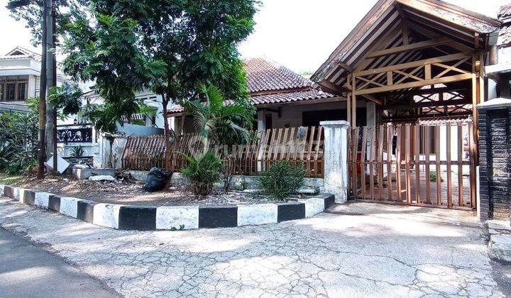 Rumah Murah Lokasi Nyaman Dekat Riau 1