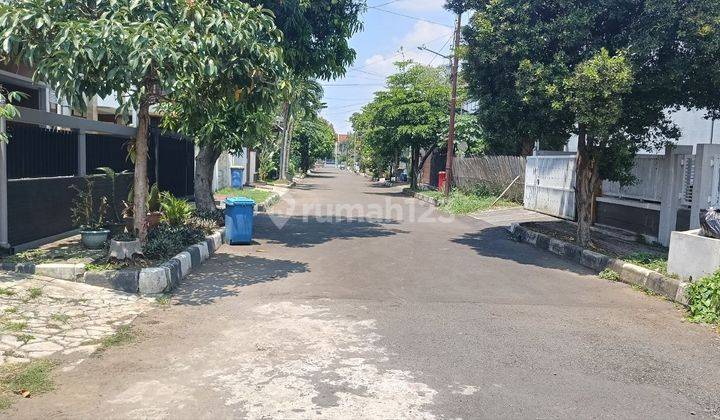 Tanah Murah Dalam Cluster Aria Graha Kota Bandung 2