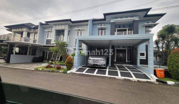 Rumah Dalam Cluster Sayap Batununggal 2