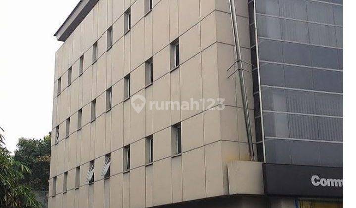 Gedung Cocok Untuk Kantor Internasional Sukajadi