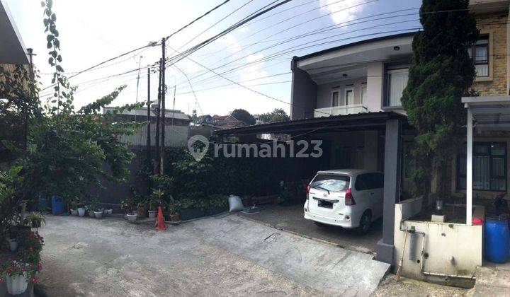 Rumah Dalam Cluster 2 Lantai Dekat Widayatama 2