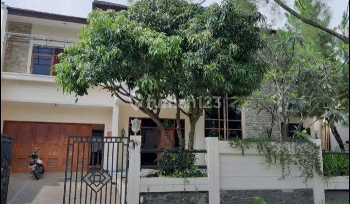 Rumah Bagus Siap Huni di Komplek Surya Setra Pasteur
 1