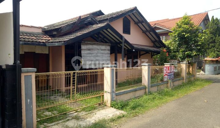 Rumah Murah Hitung Tanah Antapani 2