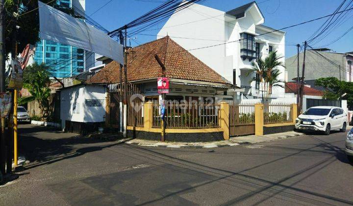 Rumah 1 Lantai Selangkah ke Asia Afrika Bandung 1