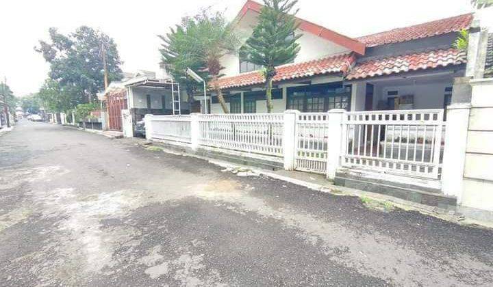 Rumah Murah Hitung Tanah Turangga 1