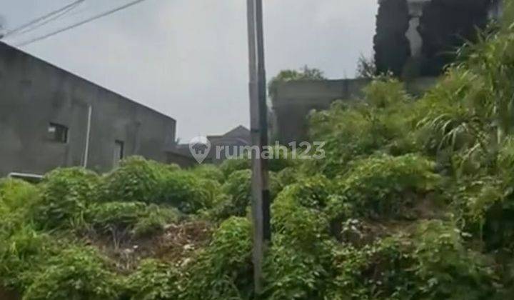 Di jual tanah matang siap bangun di Cikutra Bandung 1