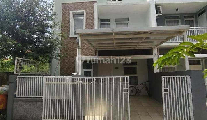 Rumah 2 Lantai Minimalis Modern Arcamanik Cisaranten 1