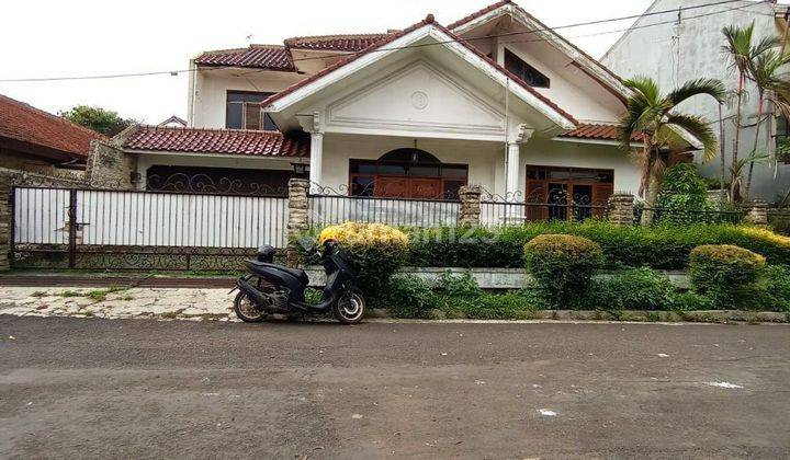 Rumah Semi Furnished Lokasi Strategis Sukaluyu 1