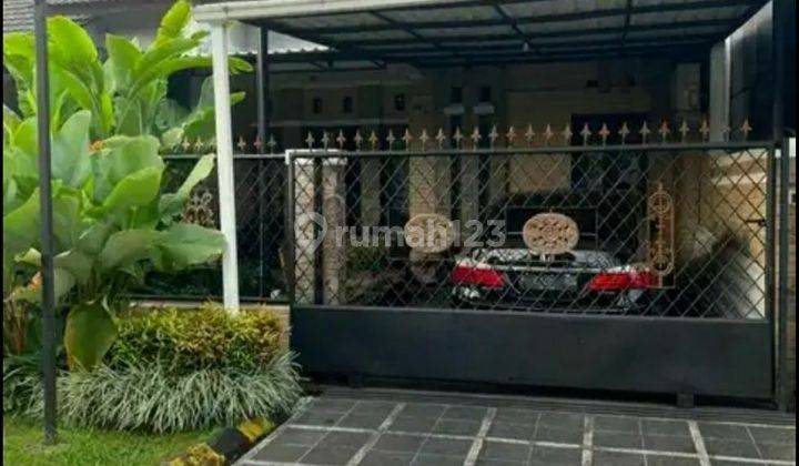 Rumah Dalam Cluster Elite Batununggal Abadi 1