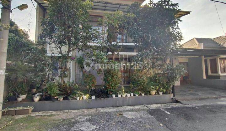 Rumah Dalam Cluster Suryalaya Buah Batu 1