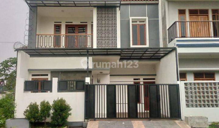 Rumah Murah 2 Lantai Arcamanik Kota Bandung 2