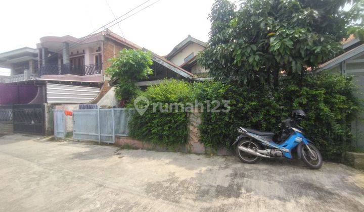 Rumah Murah 1 Lantai Cibiru Bandung 1