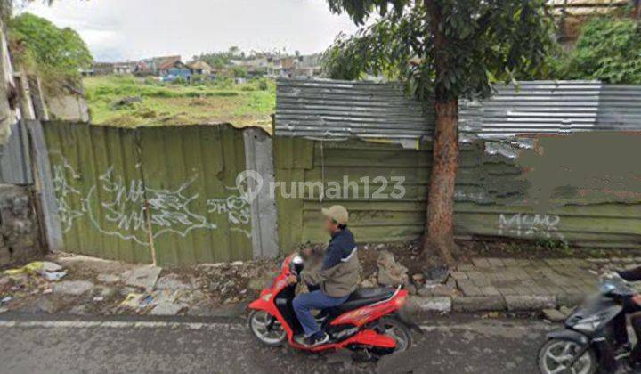 Tanah Murah Dibawah Njop Cijerah Sudirman 2