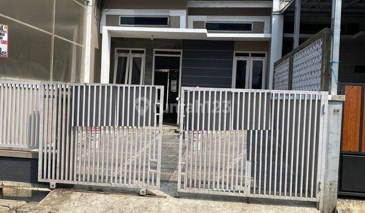 Rumah Baru di Cisaranten Kulon Arcamanik Mainroad 1