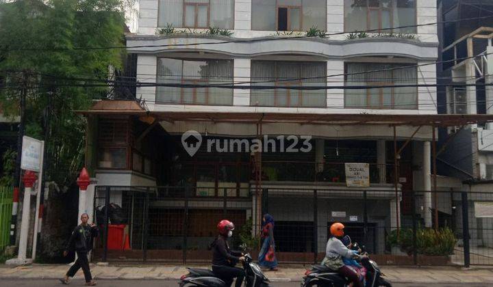 Dijual Hotel Murah Dekat Ciwalk Cihampelas 1