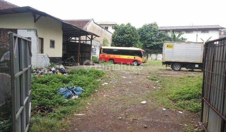 Tanah Matang Siap Bangun Dekat Ciwalk Cihampelas 1