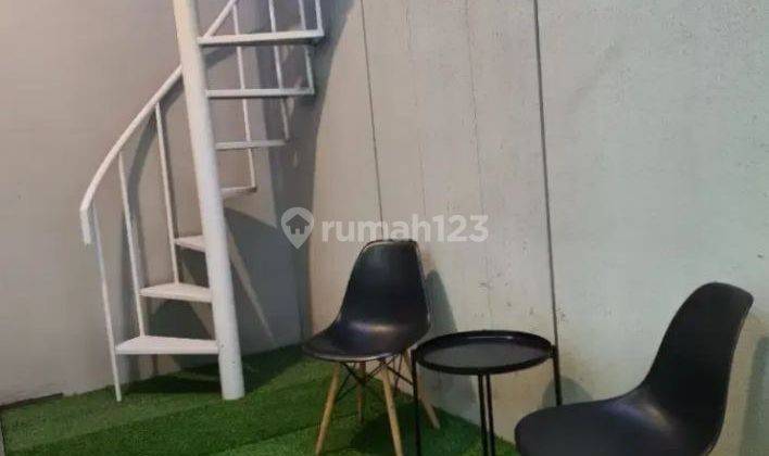 Rumah Murah Minimalis Modern Setra Duta 2