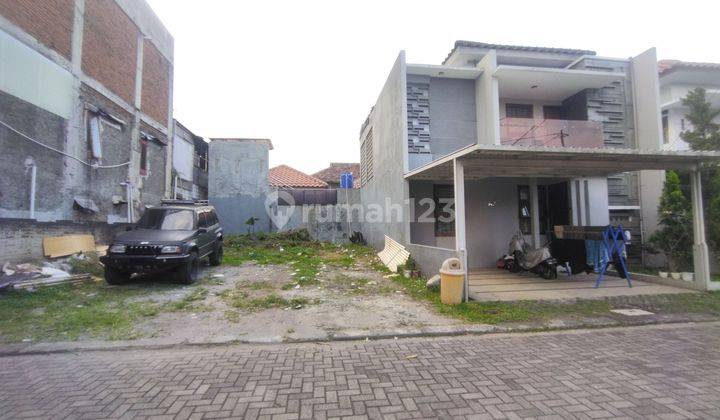 Tanah Murah Dalam cluster Margahayu Bandung 1