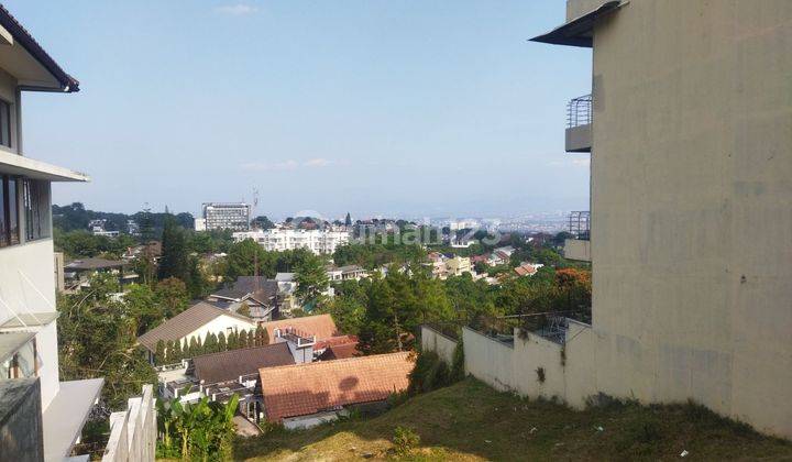 Tanah Murah View City Dago Pakar Bandung  1