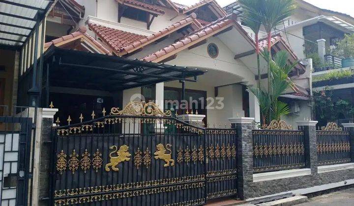 Rumah Murah 2 lantai dekat jl terusan jakarta 1