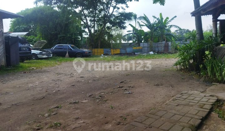 Tanah Harga Dibawah NJOP Dekat Gedung Sate di PHH Mustofa