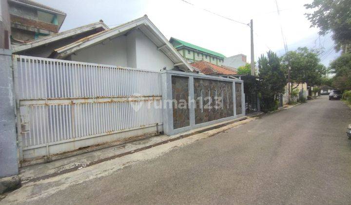 Rumah Murah Hak Sewa Galunggung Burangrang Bandung 2