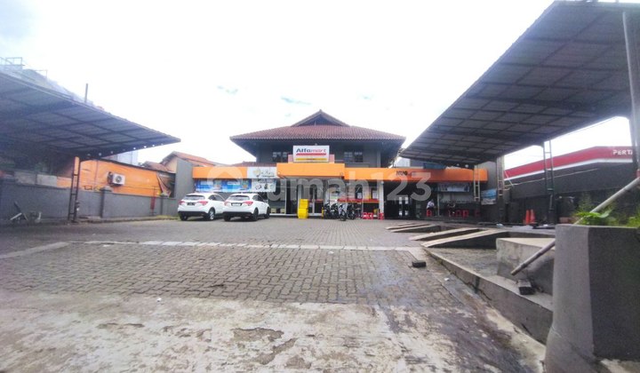 Dijual Alfamart Surapati Dekat Gedung Sate Bandung