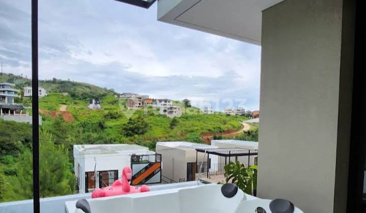 Dijual Villa Fasilitas Kolam Renang Dago Village Bandung