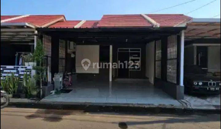 Rumah Murah 1 Lantai Antapani City Bandung 1