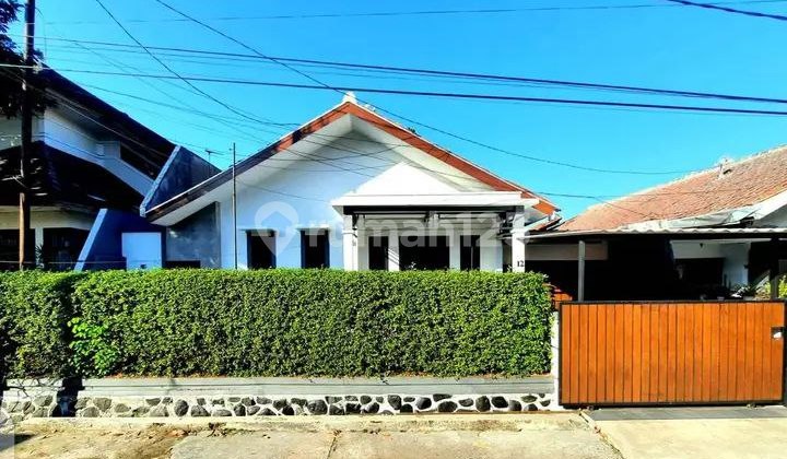 Affordable 1-Storey House in Turangga, Bandung