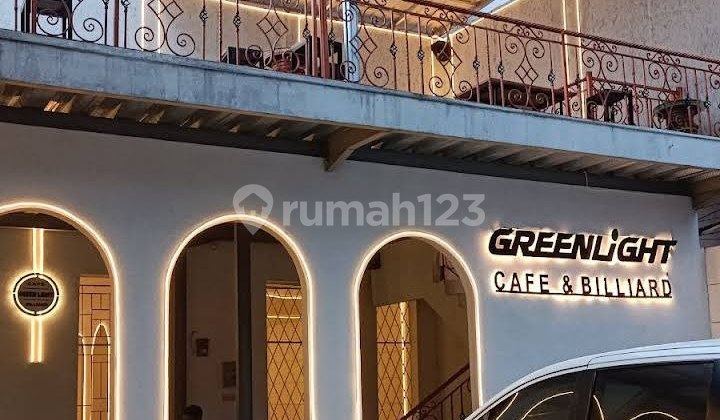 For Sale Cafe and Restaurant on Jl Purnawarman near Bec Bandung 2