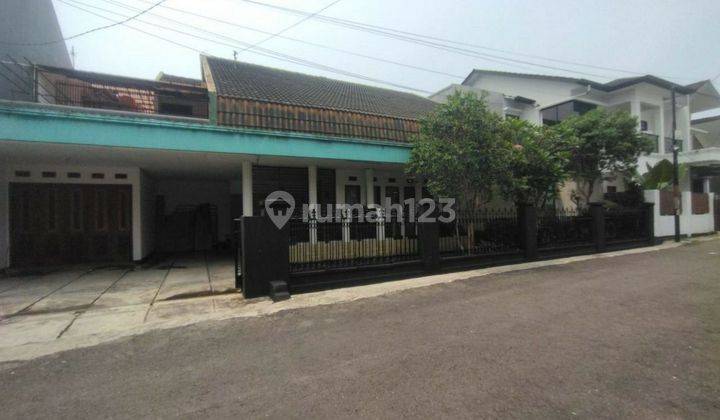 Rumah Luas Besar Turangga Dekat Tsm Bandung 2