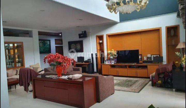 Rumah Cocok Untuk Kantor Jl Ciliwung Dekat Riau Bandung 2