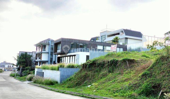 Tanah Murah Resort Pakar Golf Dago Bandung 1