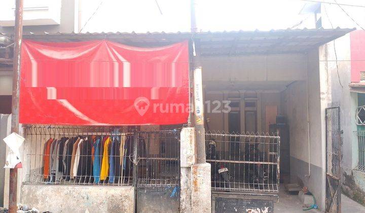 Rumah Murah Cocok Untuk Usaha Dekat Alun Alun Bandung 1