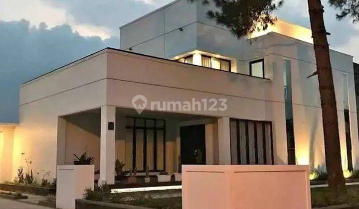 Rumah Murah Lux Graha Puspa Setiabudi Bandung 1