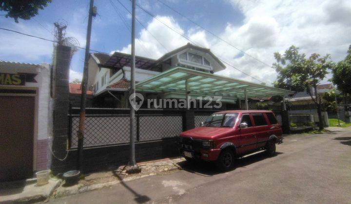 Rumah Murah Lingkungan Nyaman Pasirluyu Buah batu Bandung 2