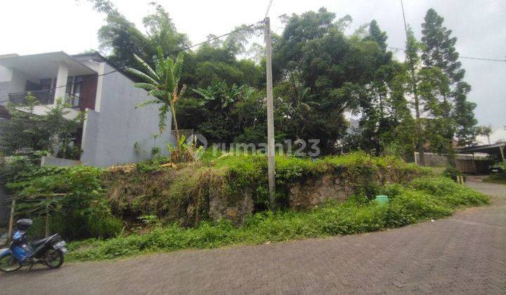 Tanah Murah Dekat Itb Dalam Komplek Kampung Padi Dago 2
