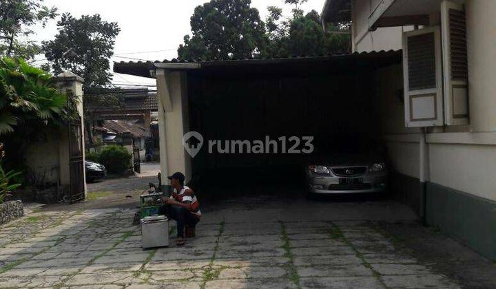 Rumah Murah Model Belanda Raya Baros Cimahi 2