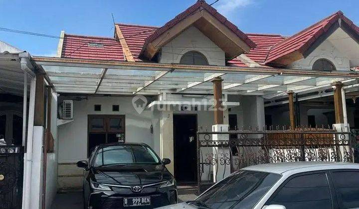 Rumah Murah Setra Dago Antapani Bandung 1