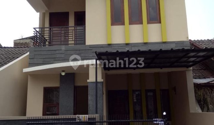 Rumah Murah 2 Lantai Antapani Bandung