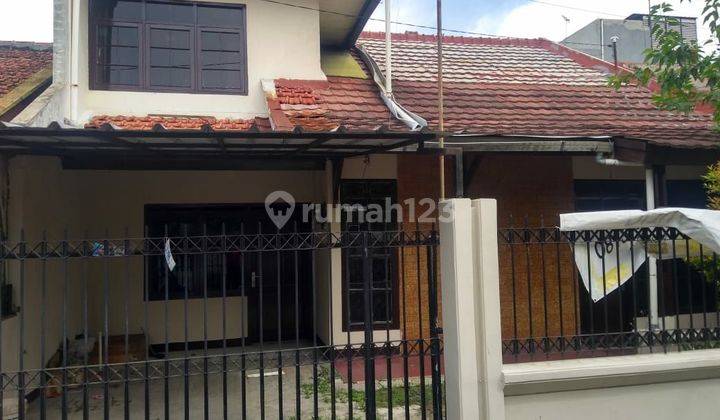 Rumah Murah Dekat Cijagra Bkr Suryalaya Bandung 1