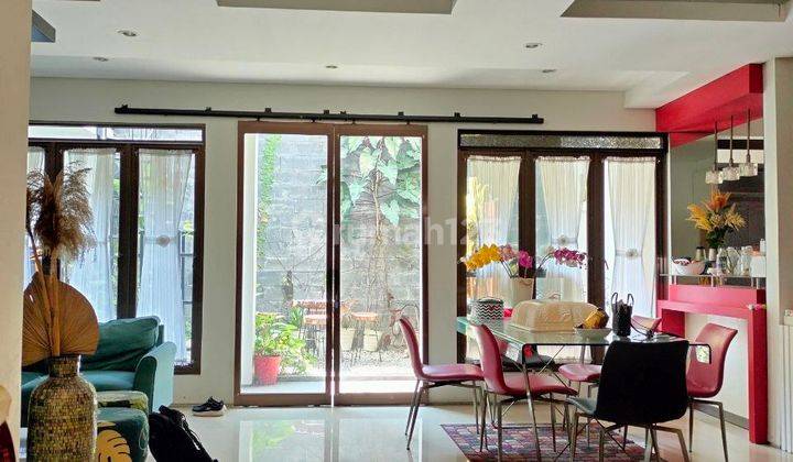 Rumah Minimalis Modern Turangga Lengkong Bandung 1