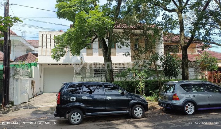Rumah Murah Cocok untuk Guesthouse Cisadea Supratman Bandung